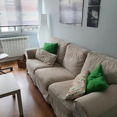 Apartamento Danie 公寓 希洪