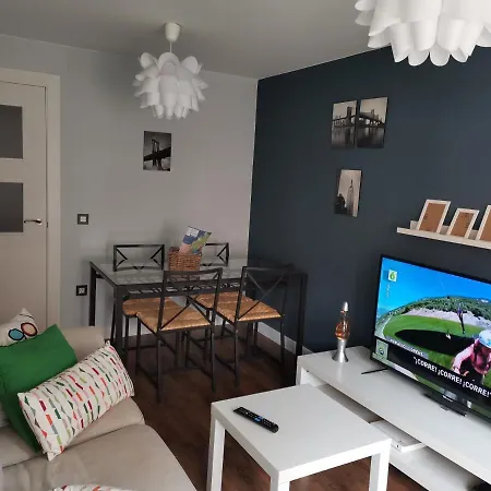 Apartamento Danie 希洪