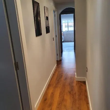 Apartamento Danie 希洪